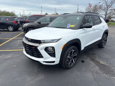 2023 Chevrolet TrailBlazer RS