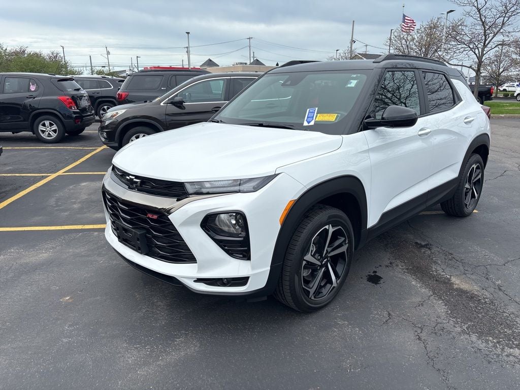 2023 Chevrolet TrailBlazer RS