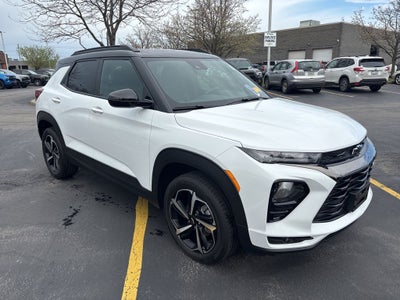2023 Chevrolet TrailBlazer RS