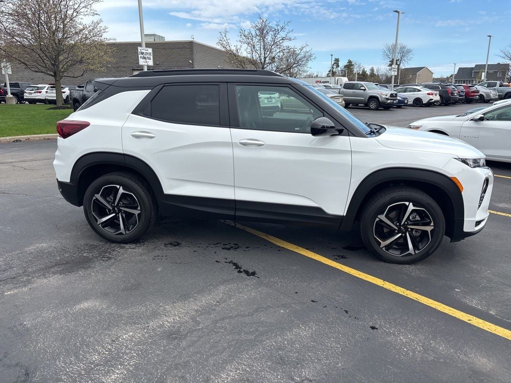 2023 Chevrolet TrailBlazer RS