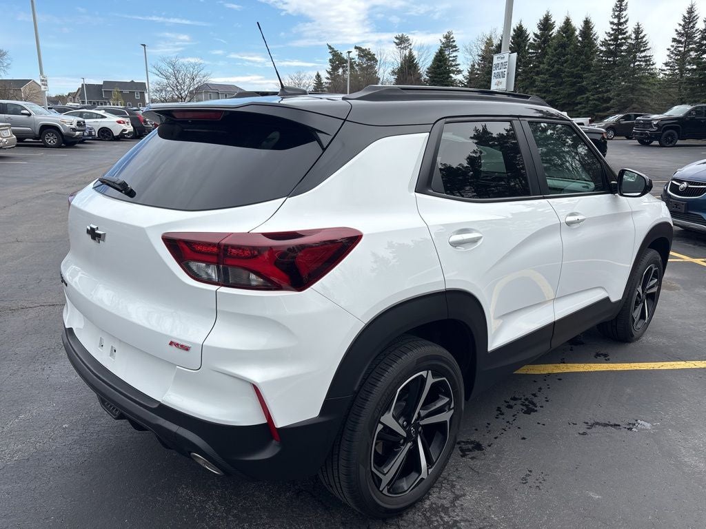 2023 Chevrolet TrailBlazer RS