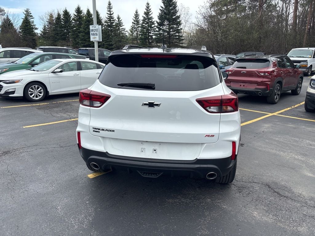 2023 Chevrolet TrailBlazer RS