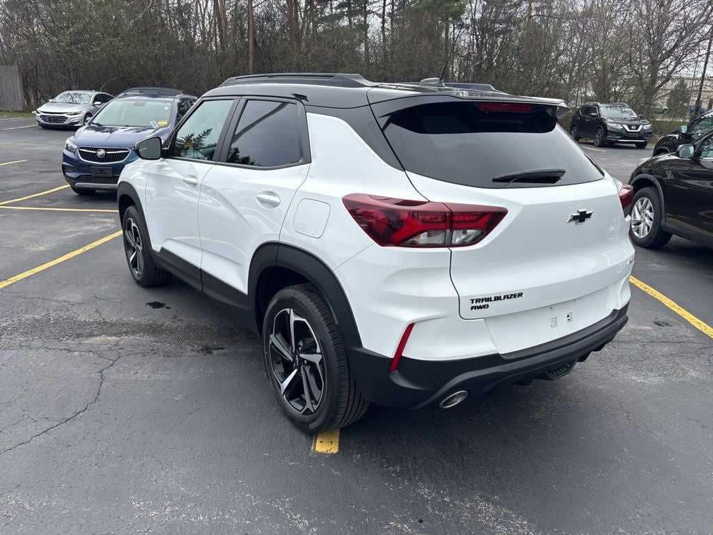 2023 Chevrolet TrailBlazer RS