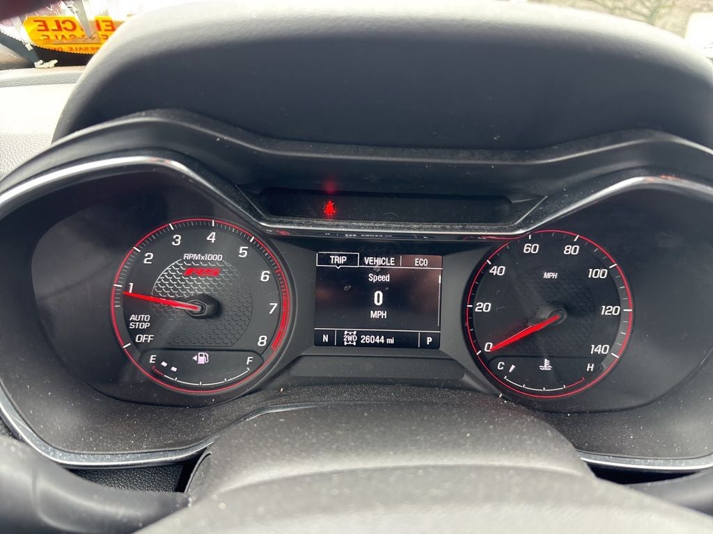 2023 Chevrolet TrailBlazer RS