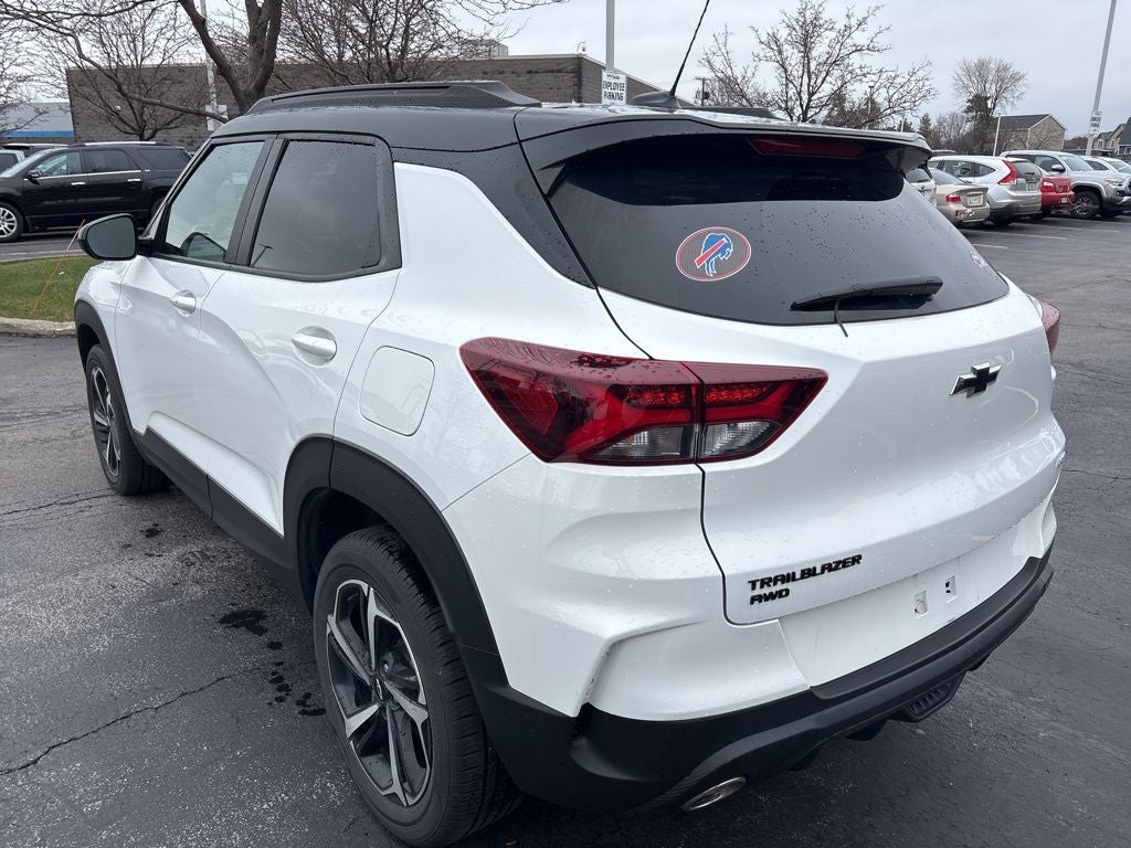 2023 Chevrolet TrailBlazer RS
