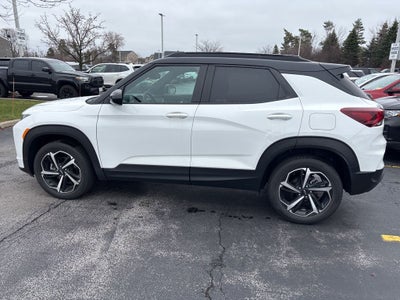 2023 Chevrolet TrailBlazer RS