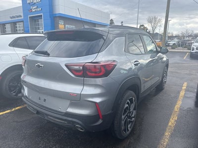 2025 Chevrolet TrailBlazer RS