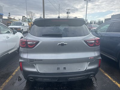 2025 Chevrolet TrailBlazer RS