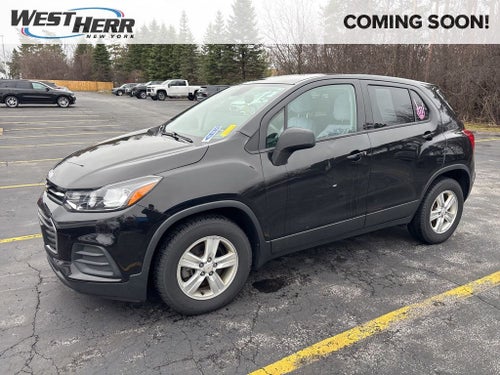 2020 Chevrolet Trax LS
