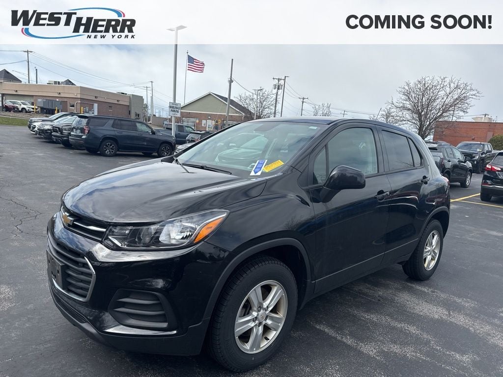 2021 Chevrolet Trax LS