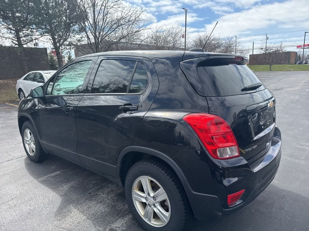 2021 Chevrolet Trax LS