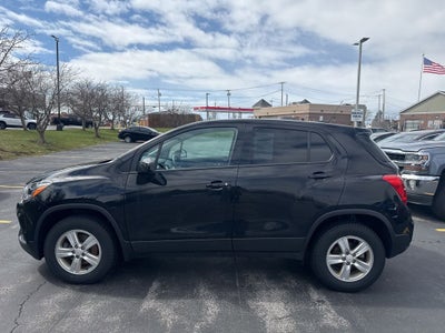 2021 Chevrolet Trax LS
