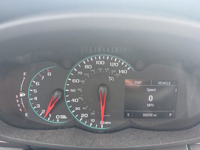 2021 Chevrolet Trax LS