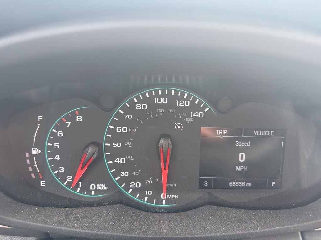 2021 Chevrolet Trax LS