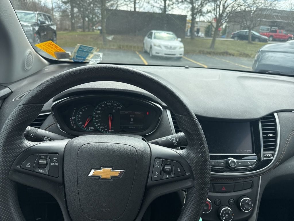 2021 Chevrolet Trax LS