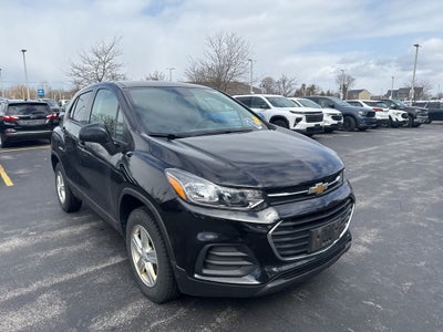 2021 Chevrolet Trax LS