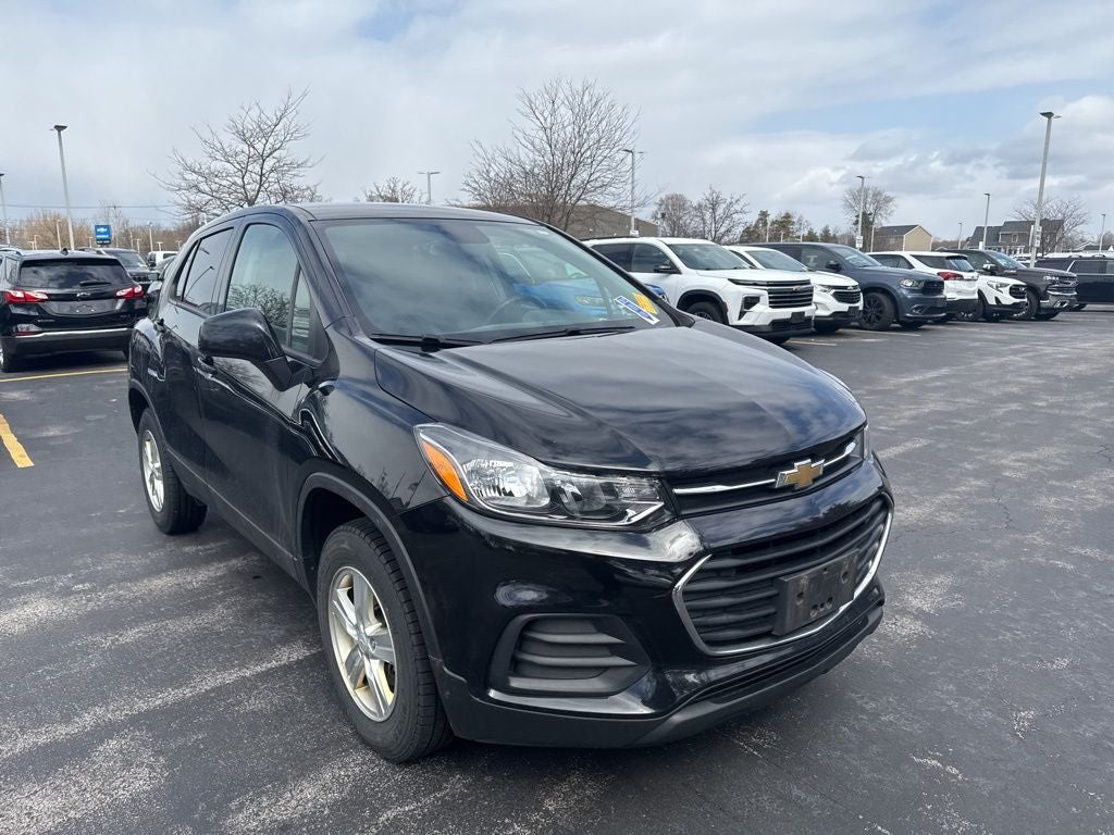 2021 Chevrolet Trax LS