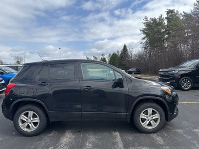 2021 Chevrolet Trax LS