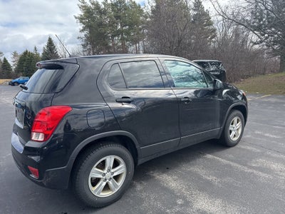 2021 Chevrolet Trax LS