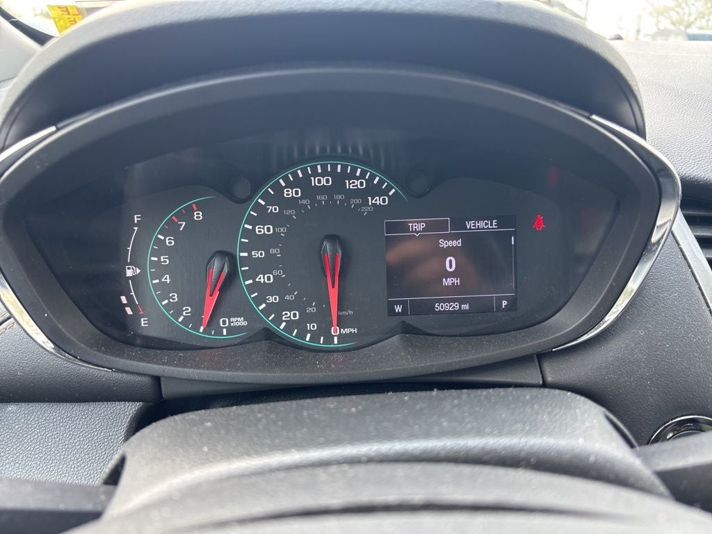 2020 Chevrolet Trax LT