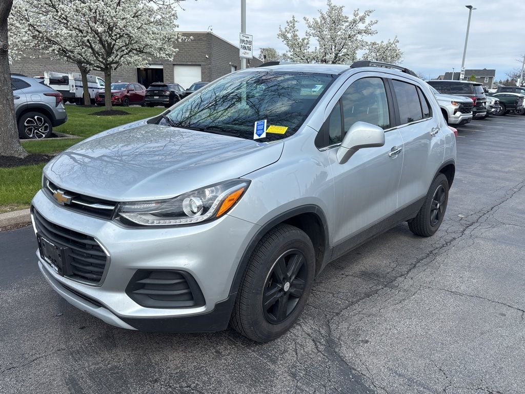 2020 Chevrolet Trax LT