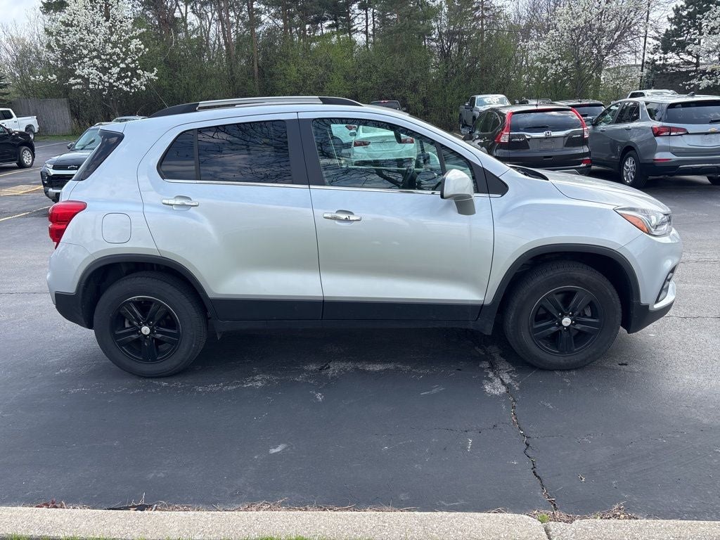 2020 Chevrolet Trax LT
