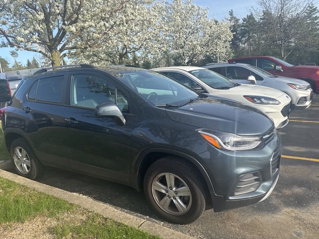 2022 Chevrolet Trax LT