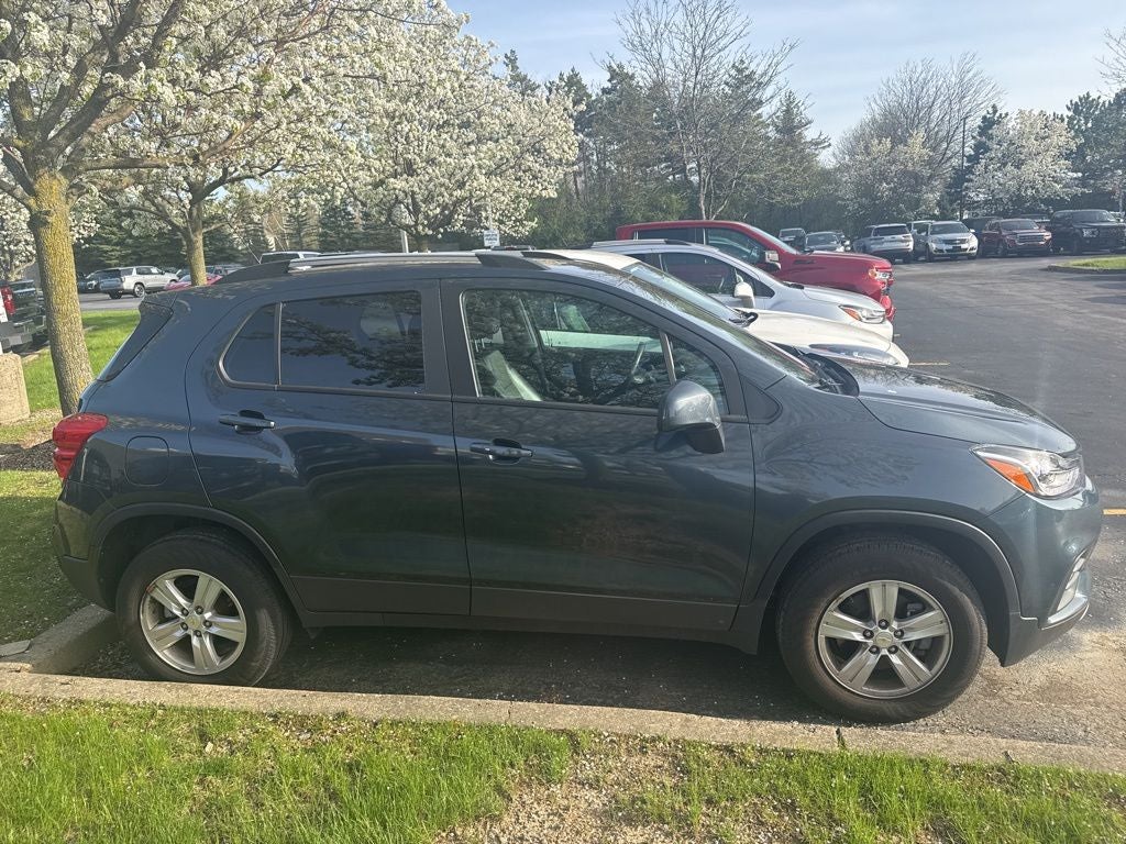 2022 Chevrolet Trax LT