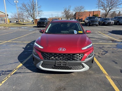 2023 Hyundai Kona SEL