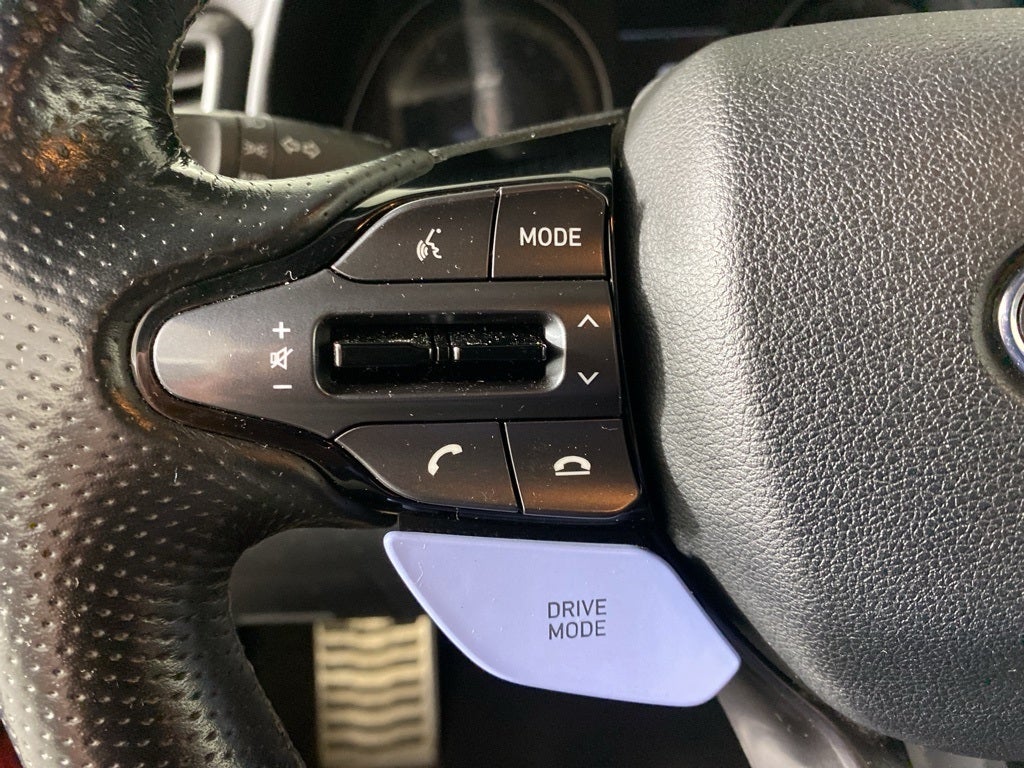 2020 Hyundai Veloster N