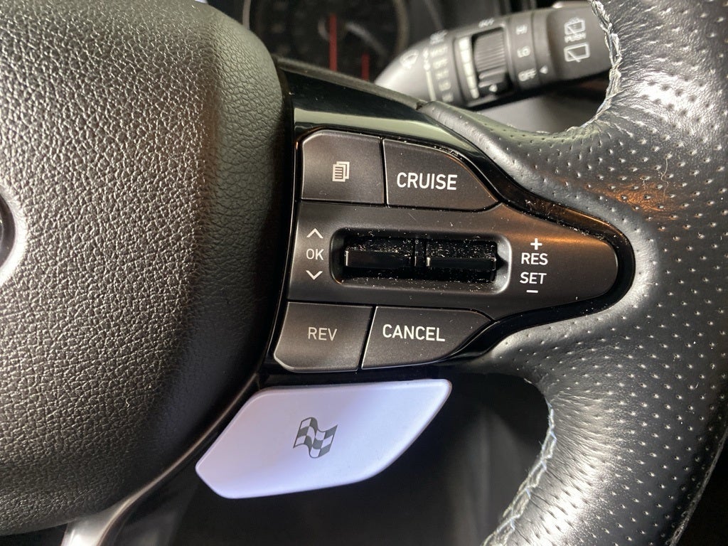 2020 Hyundai Veloster N