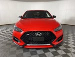 2020 Hyundai Veloster N