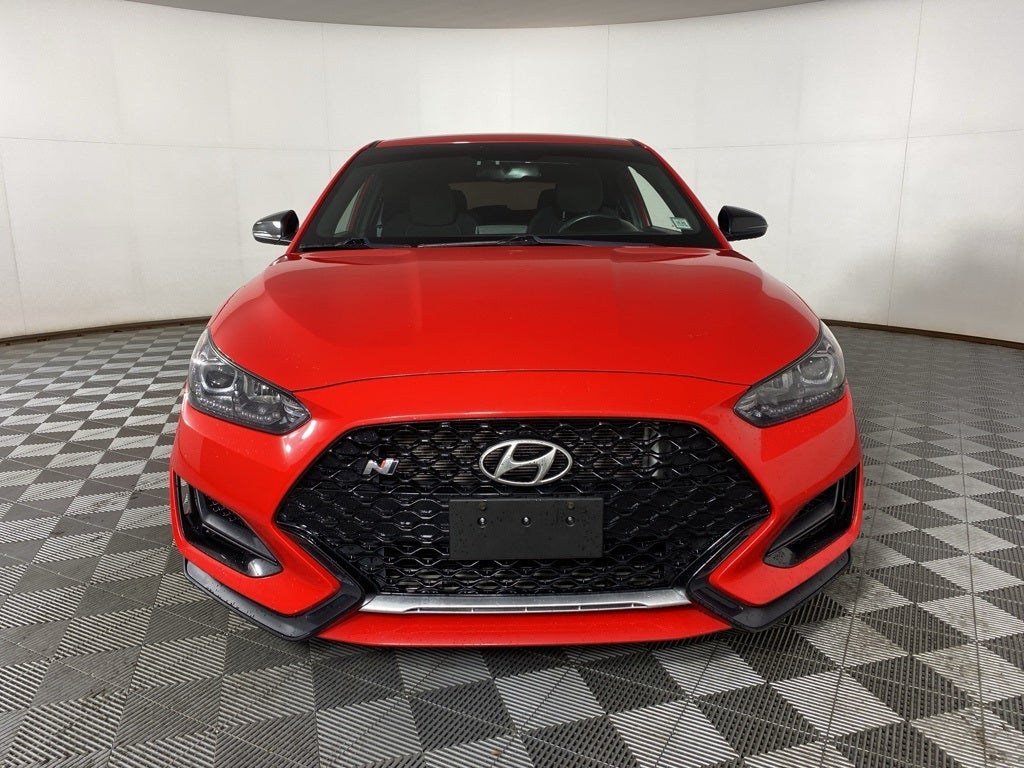 2020 Hyundai Veloster N