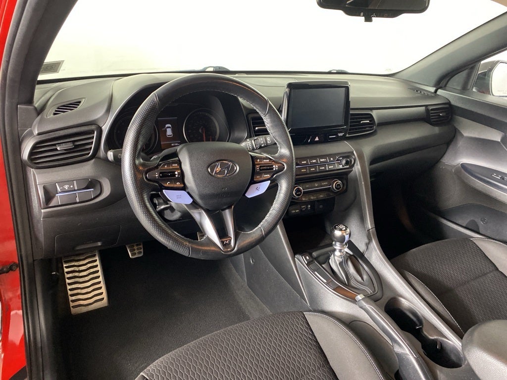 2020 Hyundai Veloster N
