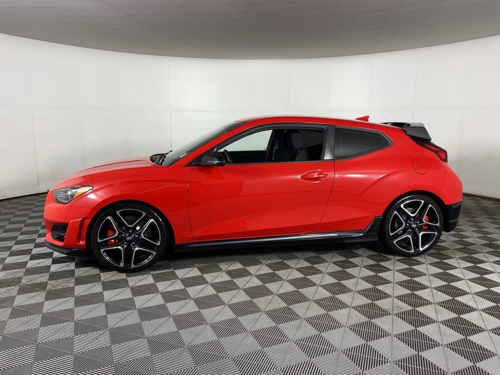 2020 Hyundai Veloster N
