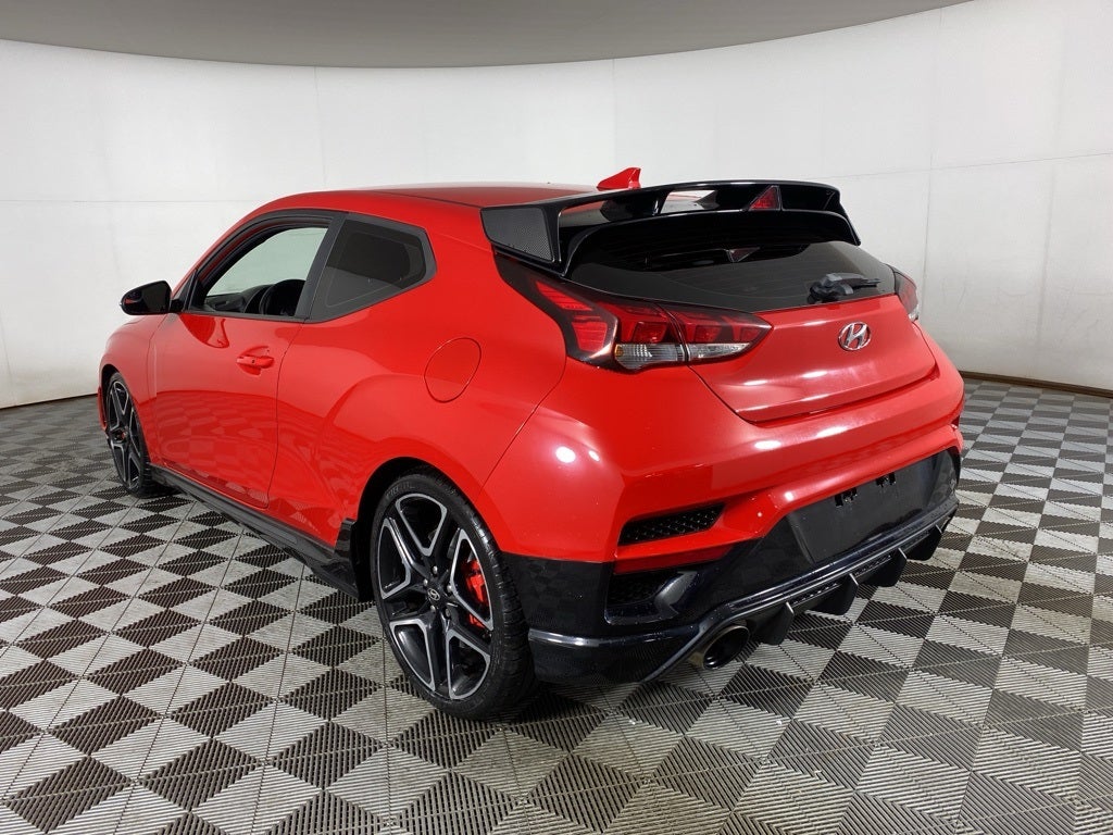 2020 Hyundai Veloster N