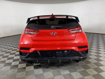 2020 Hyundai Veloster N