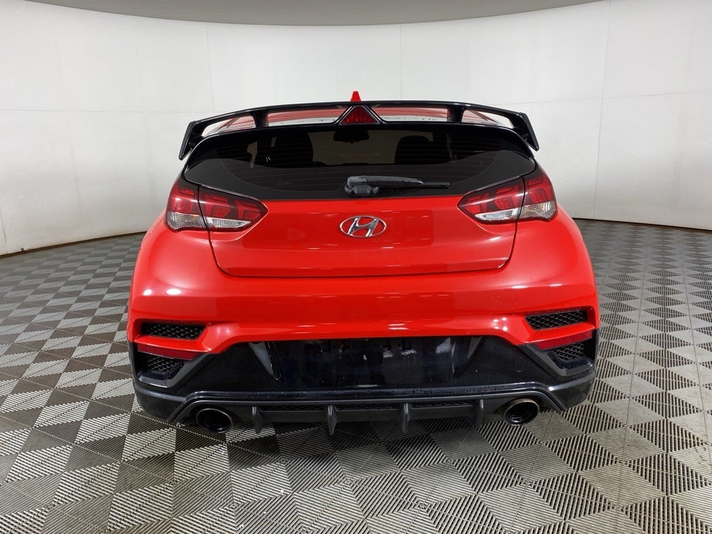 2020 Hyundai Veloster N