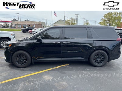 2022 Kia Carnival LXS
