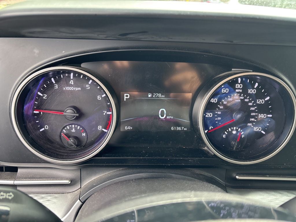2022 Kia Carnival LXS