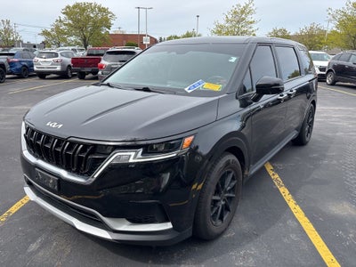 2022 Kia Carnival LXS