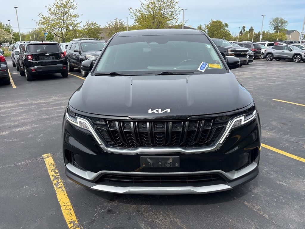 2022 Kia Carnival LXS