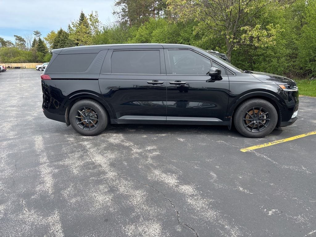 2022 Kia Carnival LXS
