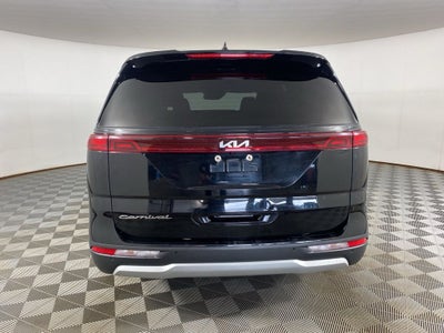 2022 Kia Carnival LXS