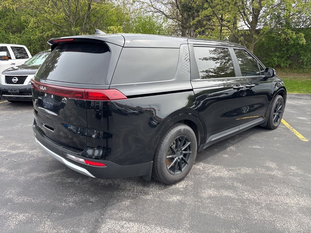 2022 Kia Carnival LXS