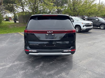 2022 Kia Carnival LXS