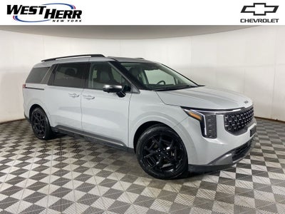 2025 Kia Carnival SX Prestige