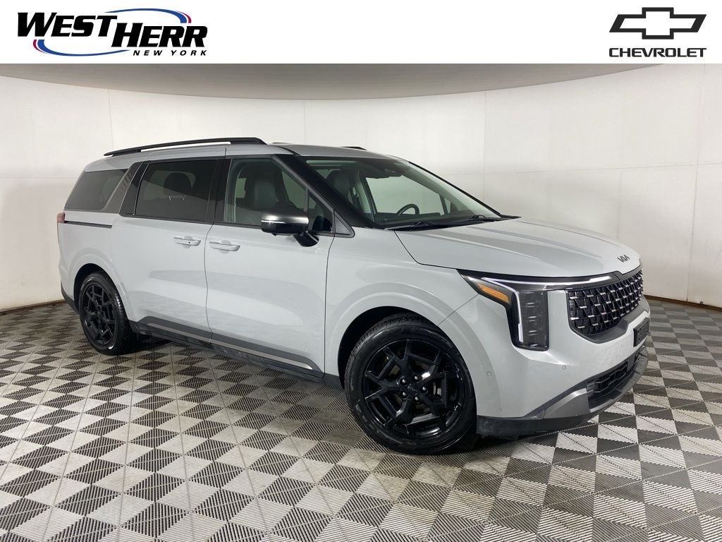 2025 Kia Carnival SX Prestige