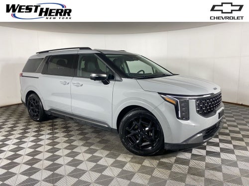 2025 Kia Carnival SX Prestige