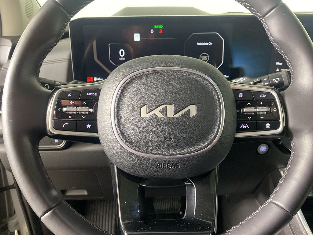 2025 Kia Carnival SX Prestige